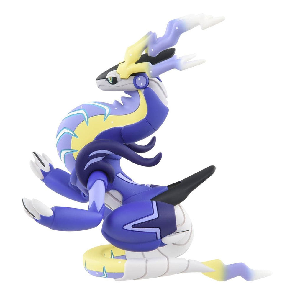 POKEMON MONCOLLE MIRAIDON ML-30 | TAKARA TOMY POKEMON MONCOLLE MIRAIDON ML-30 | TAKARA TOMY